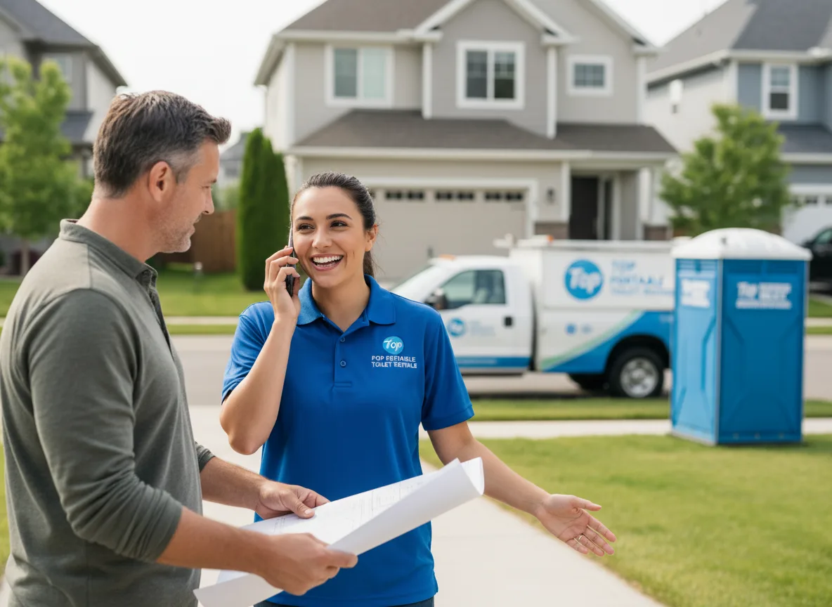 Short Term Porta Potty Rental Hamersville, OH FAQs